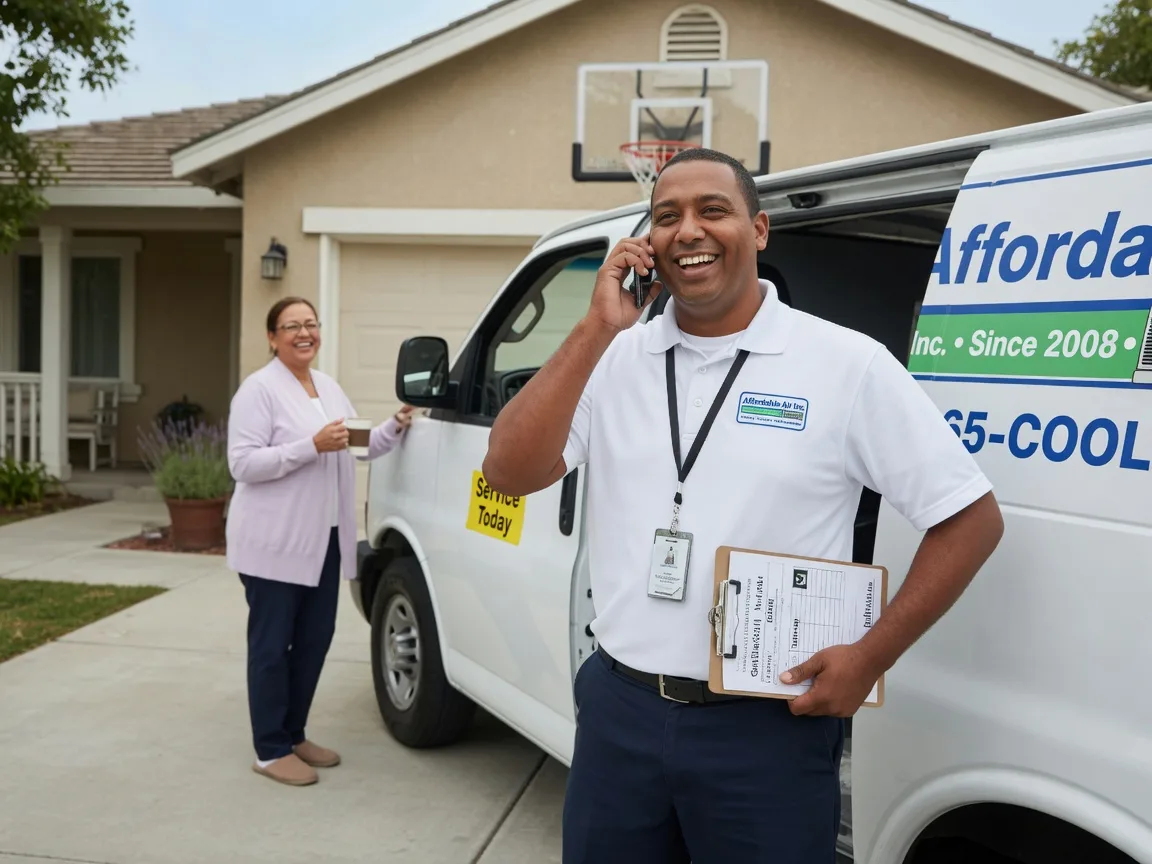 Central Ac Repair Bridgeville, CA FAQs